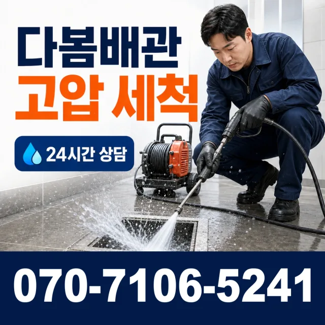 전남광주 해남군 화산면 탄동길 하수구냄새 상담 이미지 4